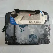 C Icon Netbook Sleeve Fits most 10.2" Netbook Laptops New with Tags