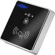Embedded 1D 2D Barcode Scanner QR Bar Code RFID Card Reader Wiegand Connection Self-Induction for Gate Machine Tickets Checking Mobile Screen ALKOY