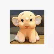 Cute Plush Elephant Doll Animals Funny Stuffed Toys Soft Hug Pillow Creative