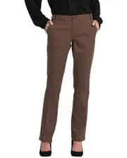 NYDJ Barbara Dark Wood Bootcut Jean