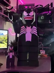 LEGO Venom Figure HUGE