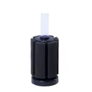 Aquarium Bio Cylinder Nano Breeding Sponge Filter 2" x 6", Set of 4
