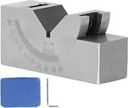 Angle Gauge, Alloy Steel V Block Angle Gauge, Adjustable Angle V Block, Milling Lathe V Block, Micro Angle Gauge, Machining V Block for Machines