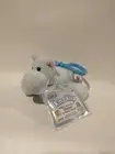 Webkinz by Ganz BLUE HIPPO Kinz Klip Secret Online Code New