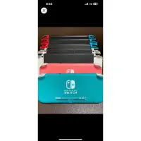 在飛比找蝦皮購物優惠-Nintendo Switch  Oled Lite 電力加