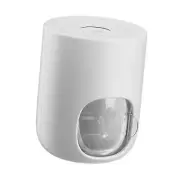 Toothpaste Dispenser Automatic Wall Mounted for Bathroom Household