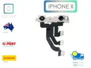 IPhone X Front Camera Replacement Flex Cable Mic Proximity Sensor Earpiece