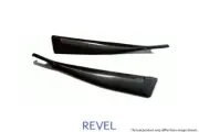 Revel 1TR4GT0AT01 GT Dry Carbon Door Trim Cover Set For 2020 Toyota GR Supra (for: Toyota)