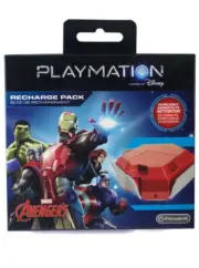 Disney Playmation Avengers Activator Battery Recharge Pack Marvel New In Box