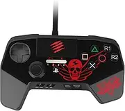 New Improved D-Pad - Mad Catz Street Fighter V FightPad PRO for PlayStation4 and PlayStation3 - Black - PlayStation 4