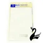 Birch Rajah Steam Iron Pressing Cloth - White - Sewing Craft DIY