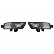 For Honda CR-V Fog Light Assembly 2015 2016 Pair Passenger & Driver