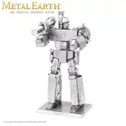 Fascinations Metal Earth Megatron Transformers Laser Cut 3D Model