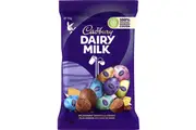 Cadbury Dairy Milk Easter Chocolate Egg Bag 114g Each