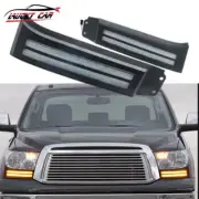 LED DRL Daytime Running Light For Toyota Tundra 2007-2013 Sequoia 2007-2017