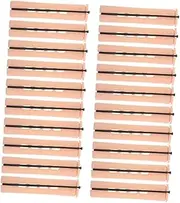 EPIGEIST Women Hair Roller 20pcs Hair Curling Perm Rods Kit for Home Use Salon Styling Tool