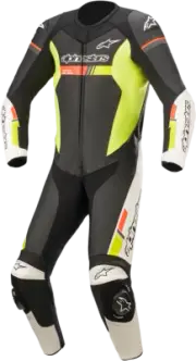 Alpinestars GP Force Chaser 1-Piece Leather Suit 3150321-1236-54