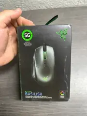 Razer Basilisk (RZ0102330100R3U1) Wired Gaming Mouse