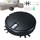 Smart Sweeping Robot Vacuum Cleaner with Mop 3 in 1 Automatic Floor Mop Sweeper