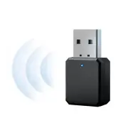 Universal USB Bluetooth 5.1 AUX Music Stereo Wireless Audio Receiver Adapter