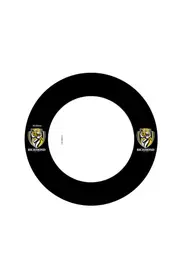 Richmond Tigers AFL Dartboard Surround