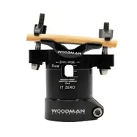 在飛比找蝦皮購物優惠-WOODMAN ISP車架用 輕量 水平座管頭 34.9mm