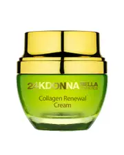 Donna Bella 24K 1.7 fl oz Collagen Radiance Renewal Cream