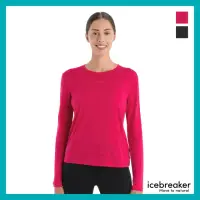 在飛比找momo購物網優惠-【Icebreaker】女 ZoneKnit™ Cool-L