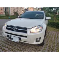 在飛比找蝦皮購物優惠-2010 Toyota RAV4 2.4 E 一手自用 正常