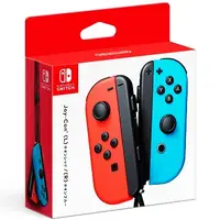 在飛比找PChome24h購物優惠-Nintendo Switch Joy-Con 手把 電光紅