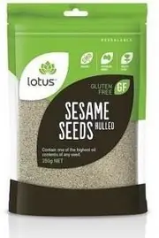 Lotus Sesame Seeds 250gm