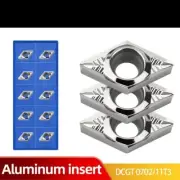 Metal Turning Tool Holder Aluminum Cutter Insert Hard Alloy Lathe Machine Parts