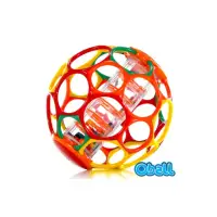 在飛比找momo購物網優惠-【Kids II】Oball 魔力洞動球-雨棍洞動球