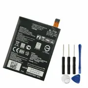 Replacement Battery for LG Google Nexus 5x Battery H790 H791 H798 BL-T19 2700mAh
