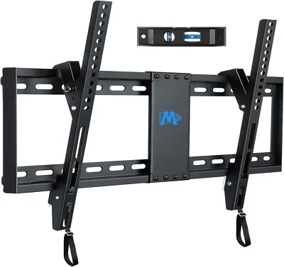 Mounting Dream MD2268-LK Tilt TV Wall Mount for 37-70 Inch TVs, Tilt TV Mount an
