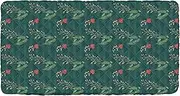 Merry Christmas Toddler Travel Bed Sheet Washable Cot Sheet for Toddler Folding Bed for Small Spaces Daycare Cot 50'' x 25'' (Sheet,Bed Not Included)