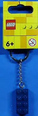 LEGO KEYCHAIN - Lego Blue Brick - ages 6+