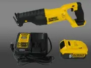 Dewalt DCS380P1 20V MAX Cordless Reciprocating Saw Kit