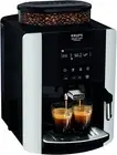 Krups EA817810 Freestanding Fully Automatic Espresso Machine, Black, Silver