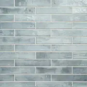 MSI NSTE2X10G Stella 2" x 10" Rectangle Subway Wall Tile - Glossy - Oceano