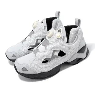 EAMES x Reebok Instapump Fury 95 聯名 灰 黑 充氣 男鞋 ACS 100072099