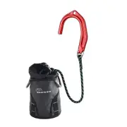 DMM Captain Hook Kit with 50' 10mm Pursik Cord and 6L Tool Bag