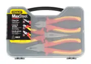 Stanley 84-011-S - Plier Set - 3 Piece Vde 1000V