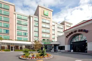 假日飯店 - 溫哥華機場里奇蒙德Holiday Inn Vancouver Airport Richmond