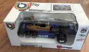 Burago Grand-Prix 1 Tyrell P34/2 6-Wheel 1:14 Scale #4 Model Car & Box
