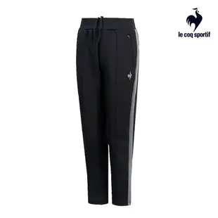 【LE COQ SPORTIF 法國公雞】針織運動長褲-女款-2色-LWQ82678