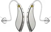 BlaidsX Pro Programmable Hearing Aids for Adults with Mobile App Hearing Test & Noise Cancellation, Hearing Aids for Seniors with Bluetooth, Dual Mic & 48 DSP Channels | USA-Made Multi Core Processor