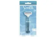 Gillette Venus Smooth Razor + Razor Blade 1 Pack x 6