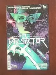 Far Sector #1 First Print 1st App Sojourner Jo Mullein (DC 2020) NM