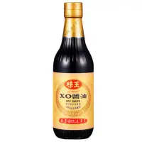 在飛比找momo購物網優惠-【味王】XO醬油 590ml